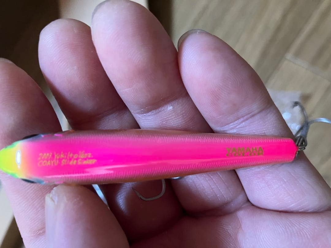 メガバス　ヤマハルアーセット新品