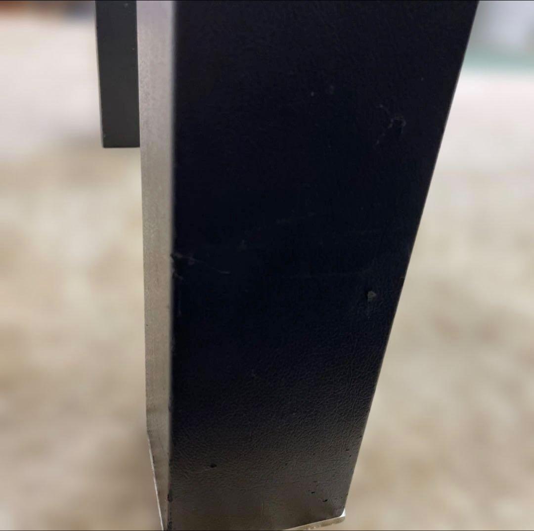 ⭐︎そのまま発送組み立て不要⭐︎ ニトリ　モダン ガラス センターテーブル　事務所