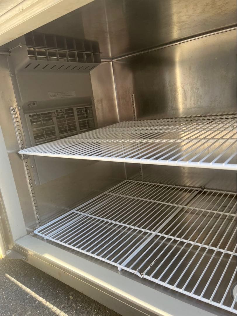 Panasonic 業務用冷蔵庫 SUR-G1571SA 幅1500×奥750