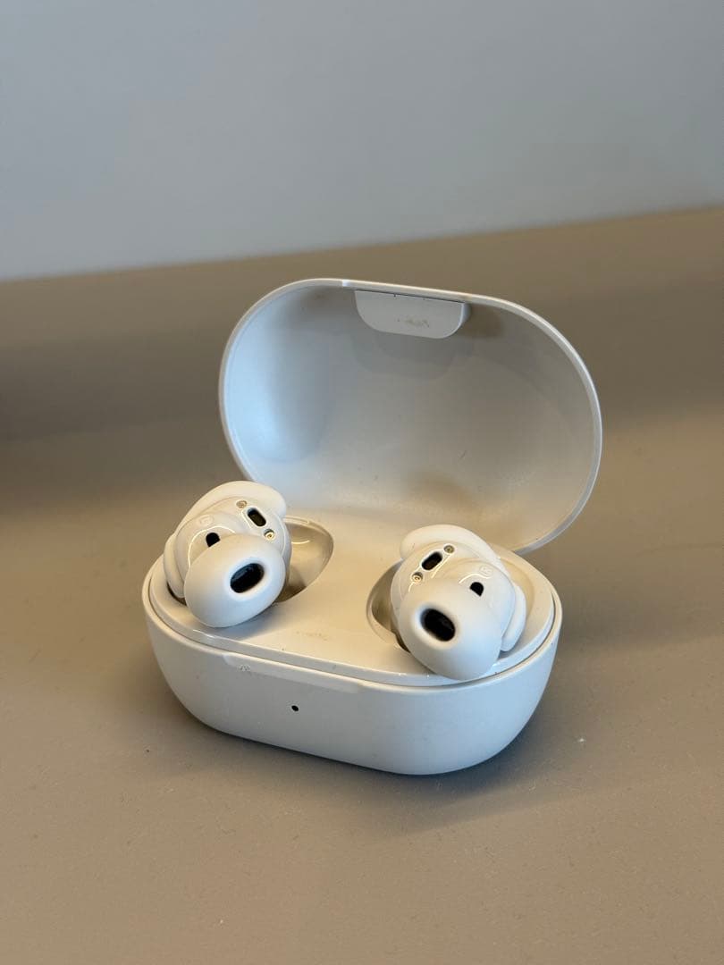 Bose QuietComfort Earbuds イヤホン