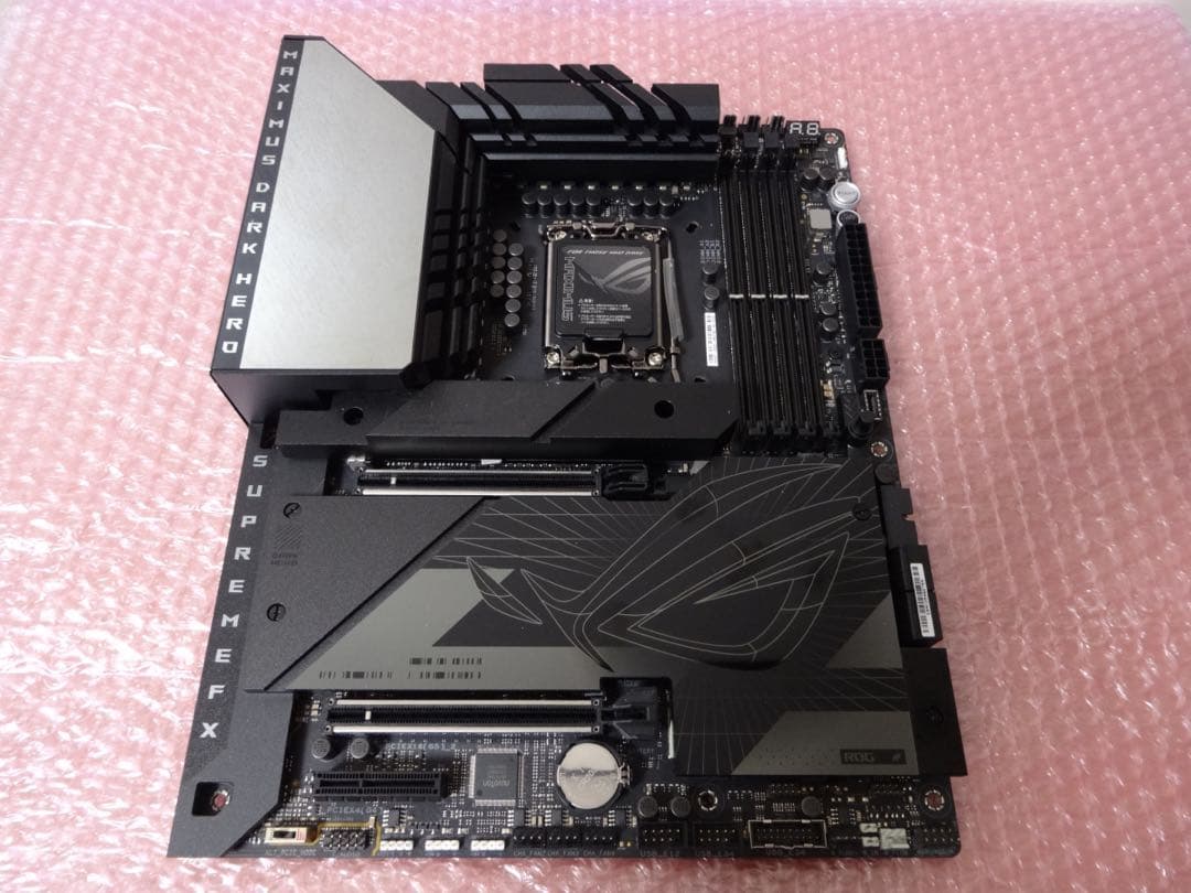 美品 ROG MAXIMUS Z790 DARK HERO マザーボードDDR5
