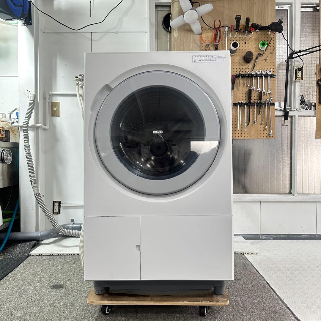 HITACHI BD-SX120JR 2024 ドラム式洗濯機　ヒートポンプ式
