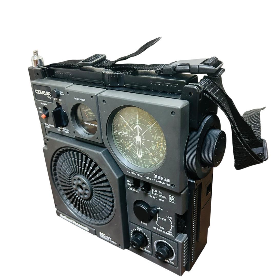 National Panasonic ナショナル パナソニック RF-877