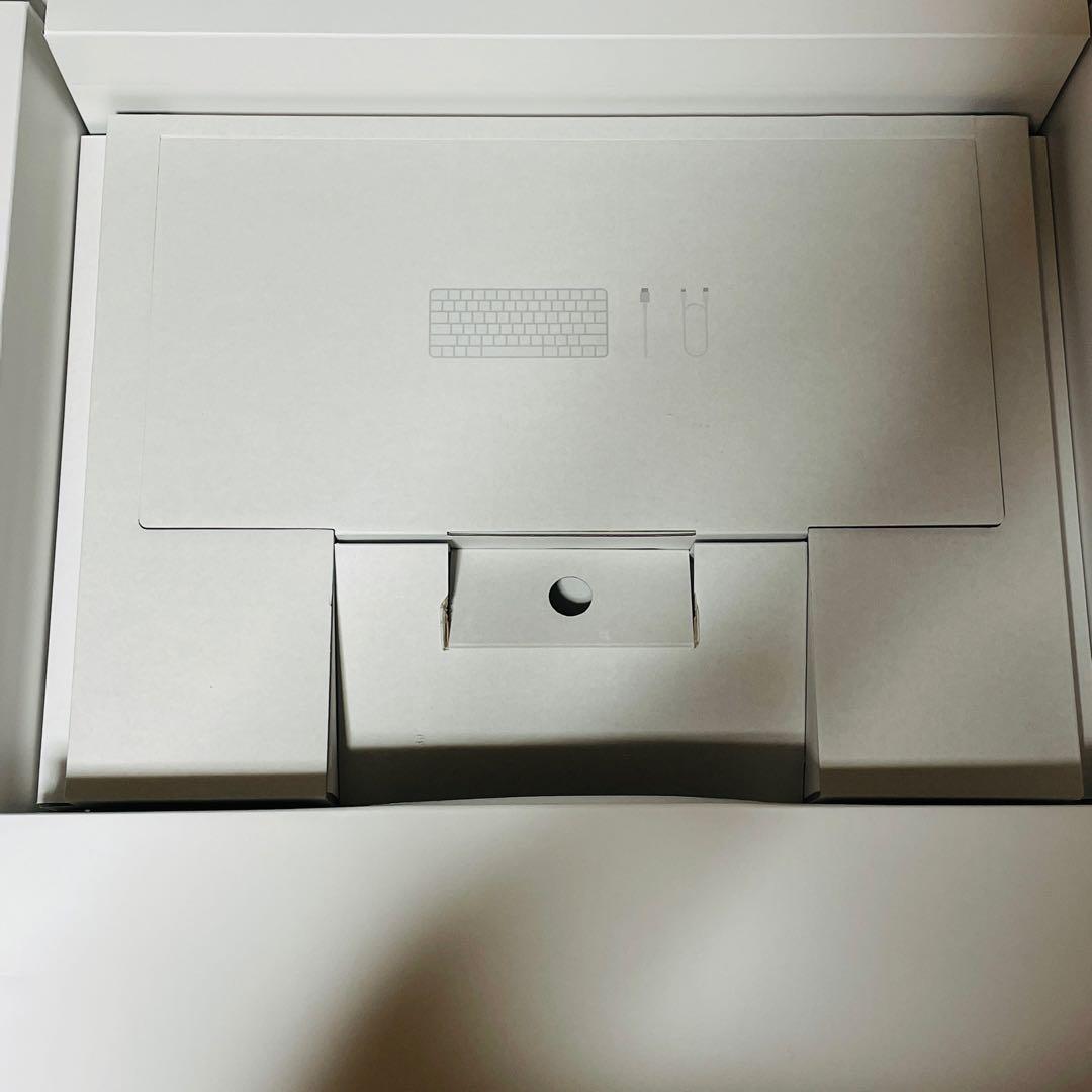 Ken様用　Apple iMac 24インチ 16GB/1TB ピンク