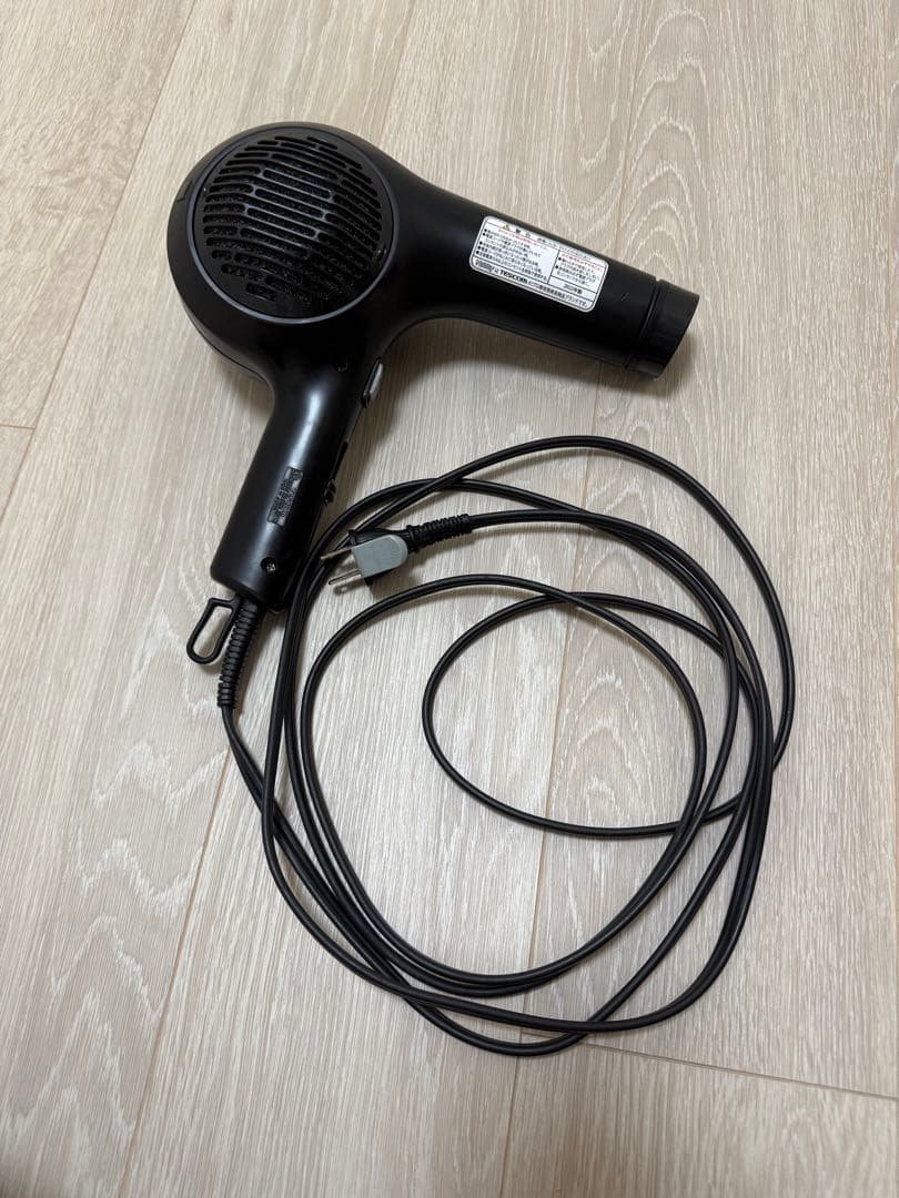 Nobby NB3100 ブラック ヘアドライヤー 2022年製 美品