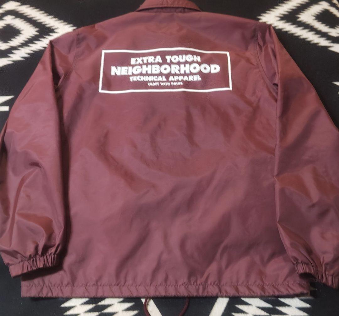 ザケ NEIGHBORHOOD ネイバーフッド コーチジャケット