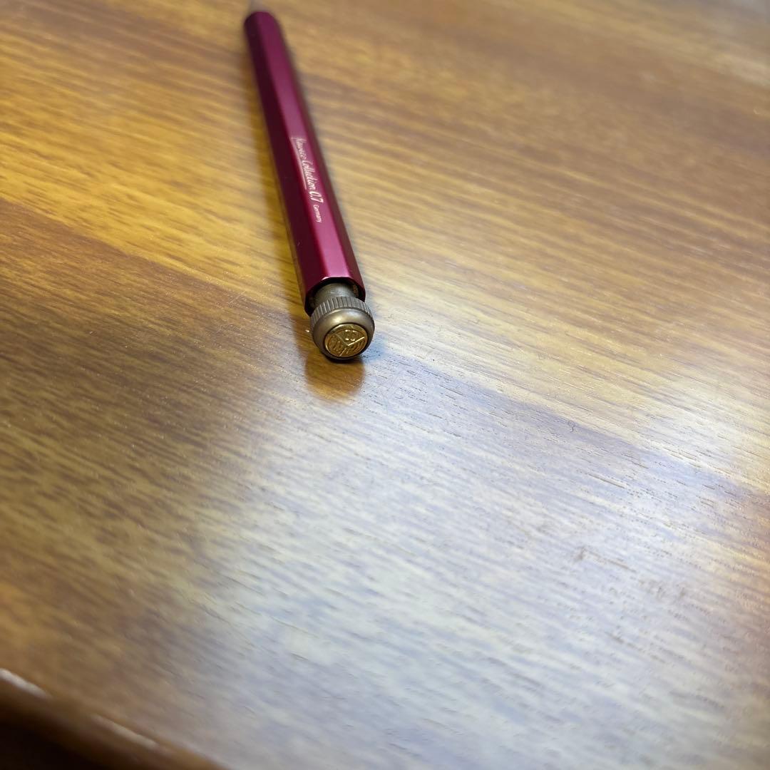 Kaweco Collection シャープペンシル レッド