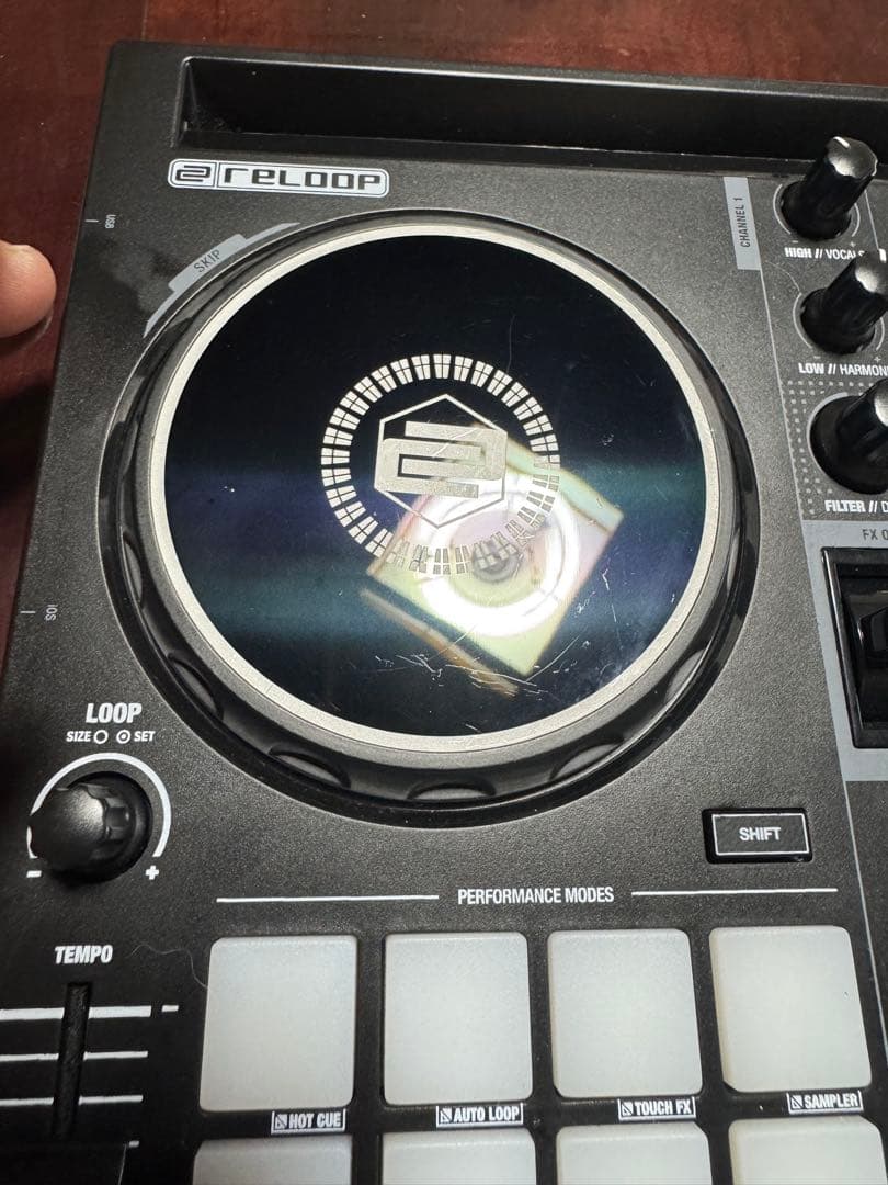 DJ機材 Buddy Reloop