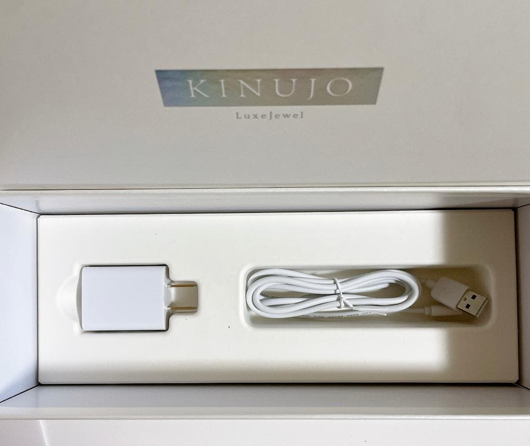 KINUJO Luxejewel LX001 ヘアアイロン ケース