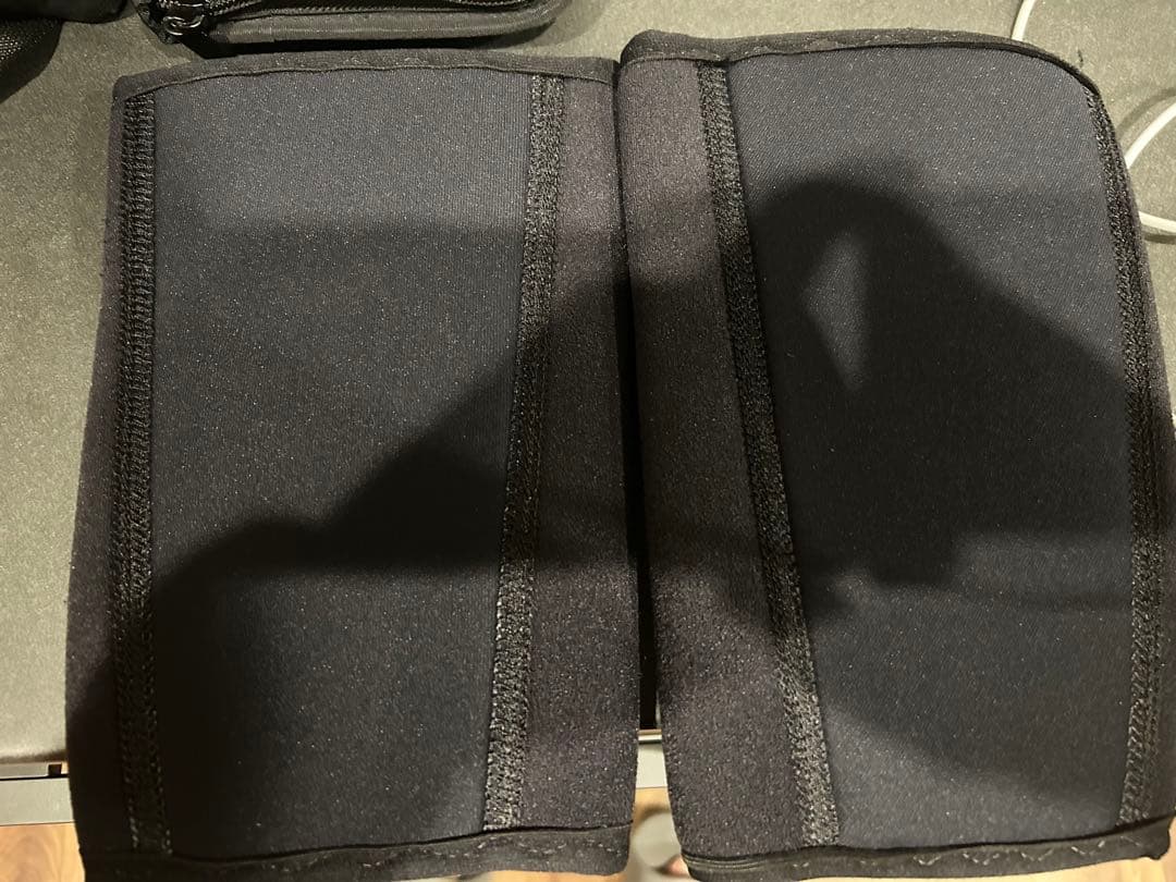 SBD ブラック リフティングスリーブ M