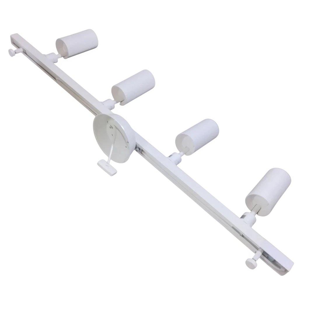 オーデリック スポットライト　4個　ライティングダクトレール　1本　セット