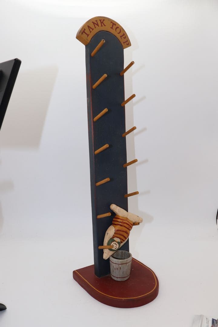 ANEICAN SPRITアメリカンカントリーWOLF CREEK 飛び込み人形