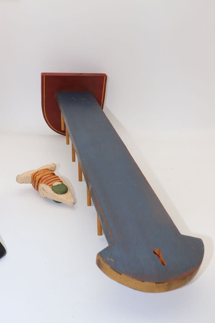 ANEICAN SPRITアメリカンカントリーWOLF CREEK 飛び込み人形