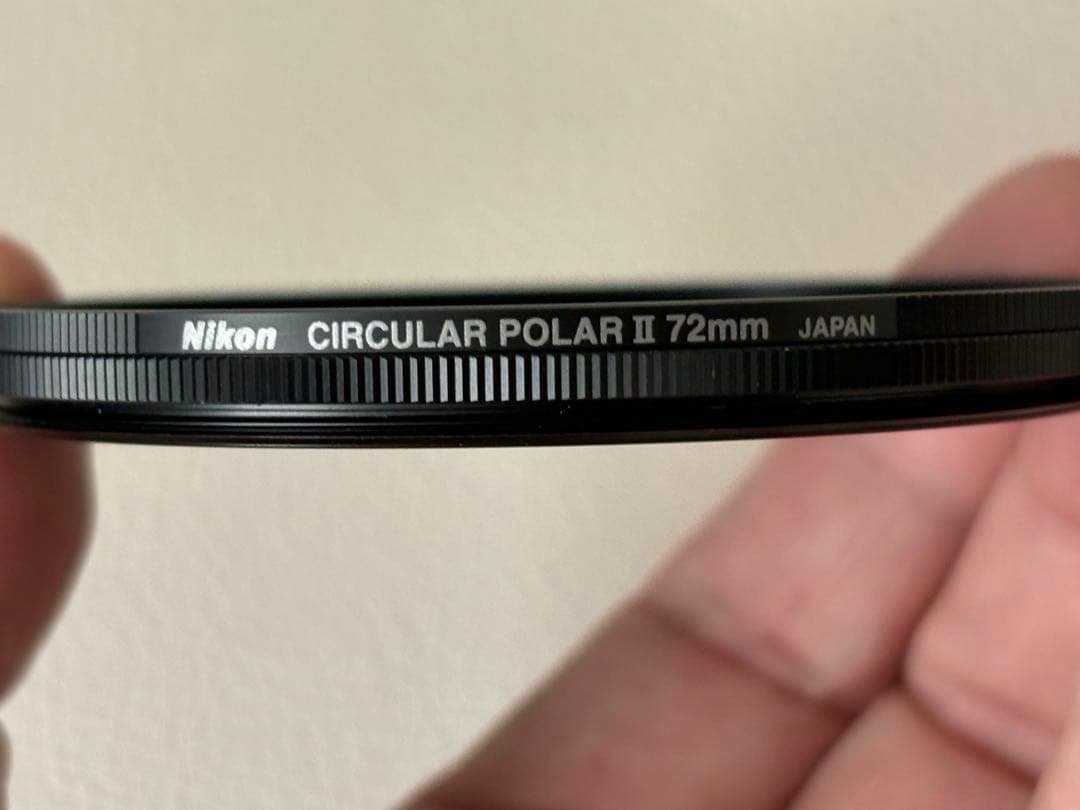 NIKKOR Z 24-70mm f/4 S 保護フィルター&偏光フィルター付き