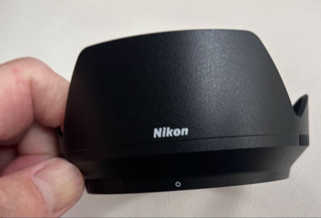 NIKKOR Z 24-70mm f/4 S 保護フィルター&偏光フィルター付き