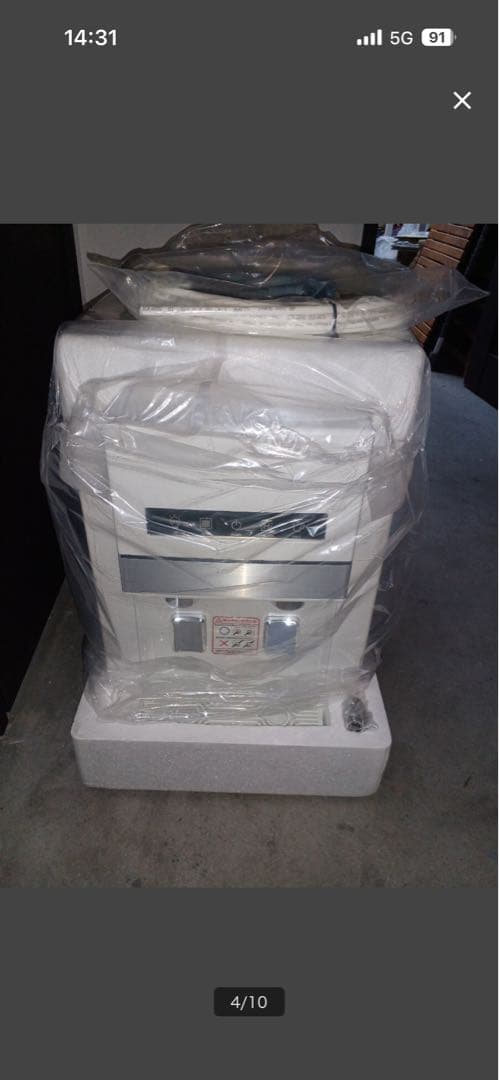 d*t様 ボトルド飲む水　h2 mini hwp-200wwd 水素水　新品　サ