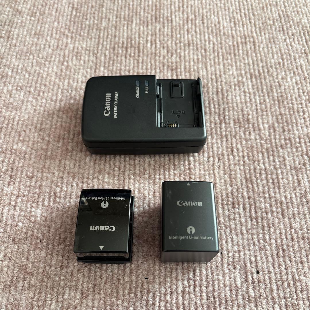 Canon IVIS HF20 ビデオカメラ本体