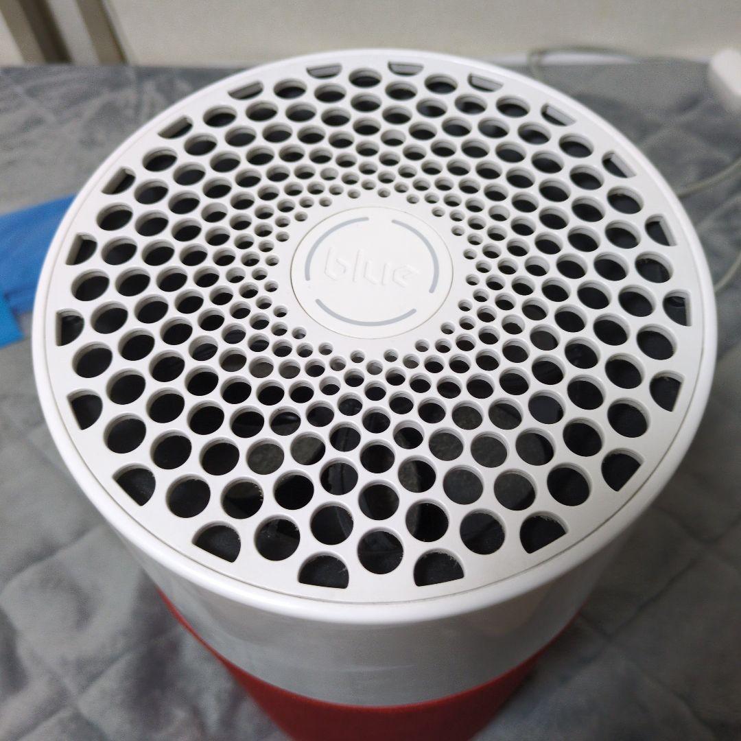 Blue Pure 411 空気清浄機 13畳用　交換フィルターあり