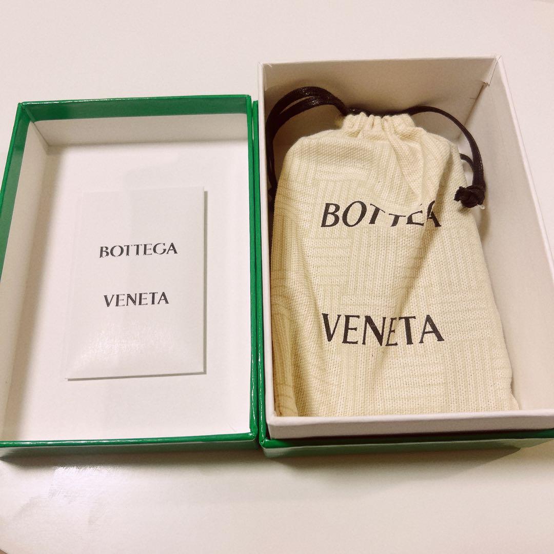 BOTTEGAVENETAカセット ビジネスカードケース名刺入れ