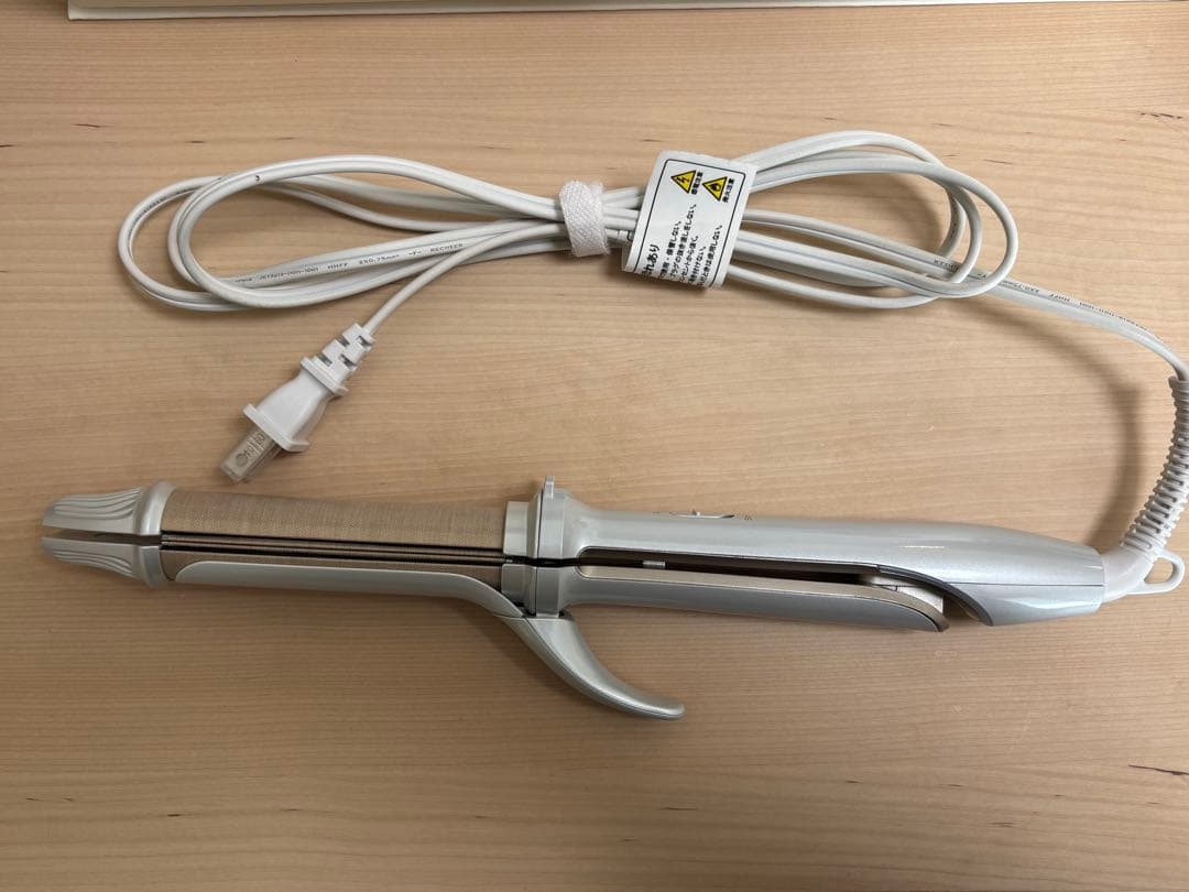 KINUJYO 2WAY IRON カール&ストレートヘアアイロン 26mm