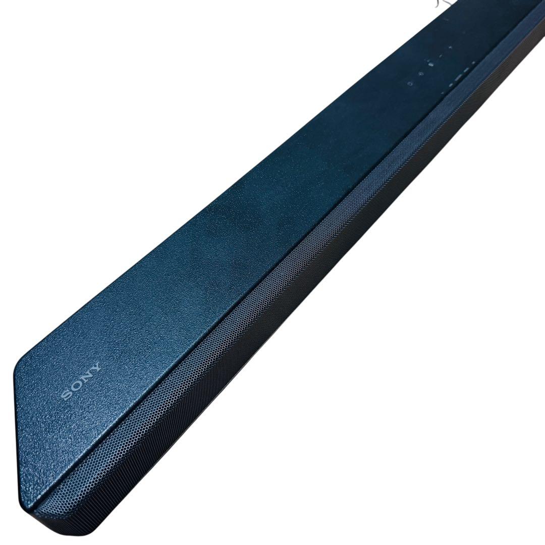 【美品】SONY ホームシアタースピーカー HT-X9000F 2019年製