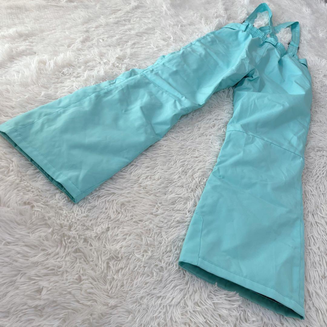 新品未使用 ARBN HEAT-X 145-165 女の子 スキーウェア上下