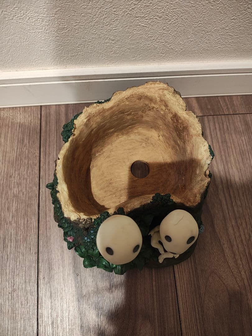 となりのトトロ キャラクター鉢