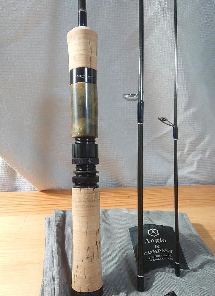 ANGLO &COMPANY PARAGON 493　保証書付属　トルザイト仕様