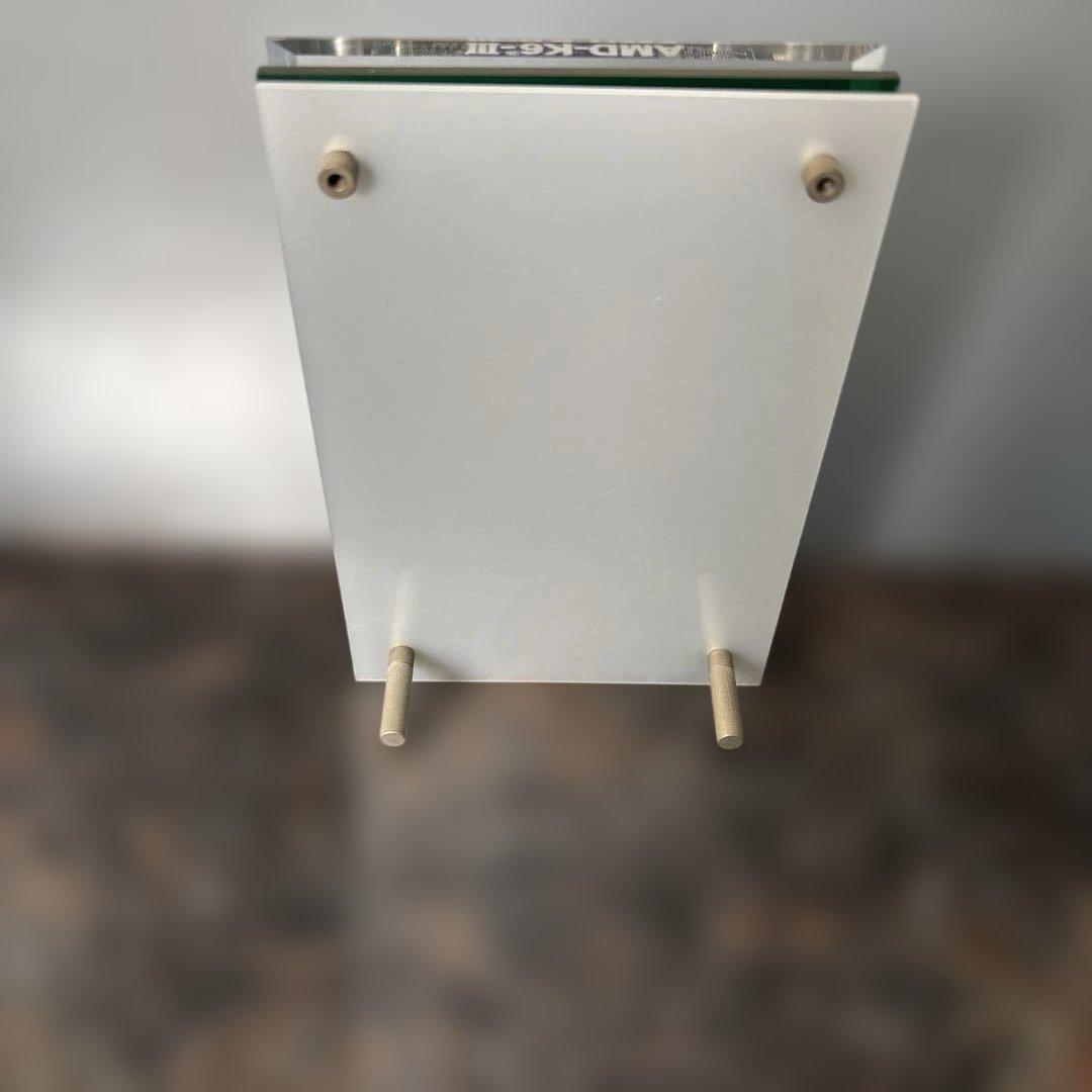 【超レア】AMD K6-iii v.s. Pentium iii