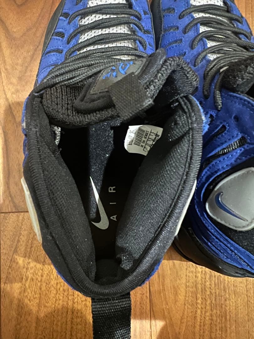 レア 97年製オリジナル Nike AIR BAKIN リペア済