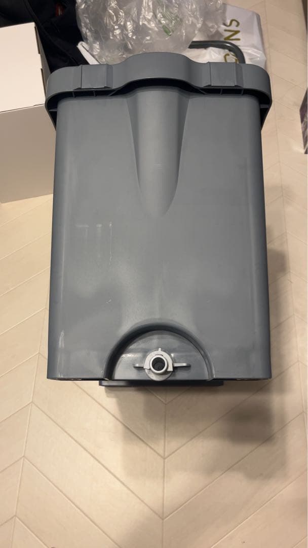 COMODOバケツ ディーテーリングバケツ ラボコス Labocosmetica