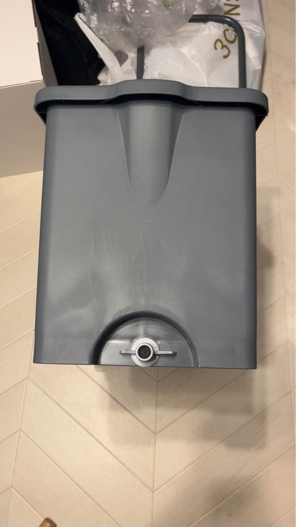 COMODOバケツ ディーテーリングバケツ ラボコス Labocosmetica