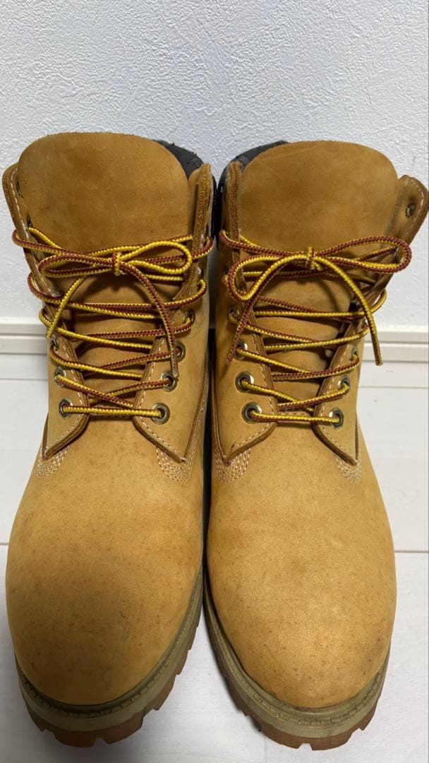 Timberland ６inch プレミアムウォータープルーフブーツ メンズ