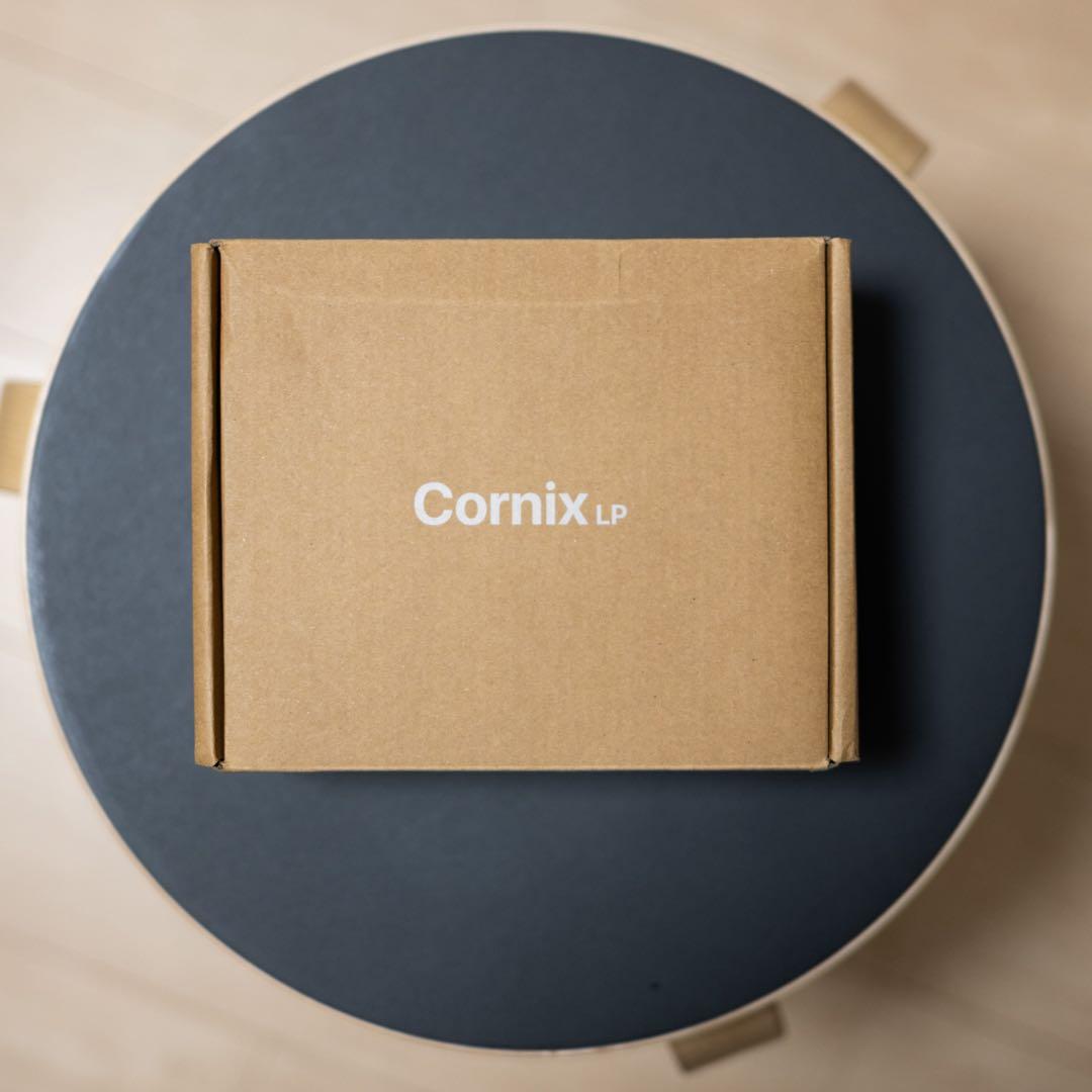 A*s様 Cornix LP シルバー