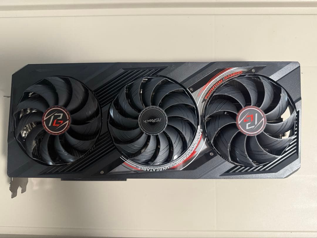 グラフィックボード・グラボ・ビデオカード ASRock Radeon RX7900XT