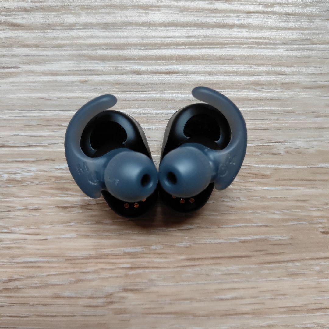 SONY ワイヤレスノイズキャンセリングステレオヘッドセット WF-SP800N