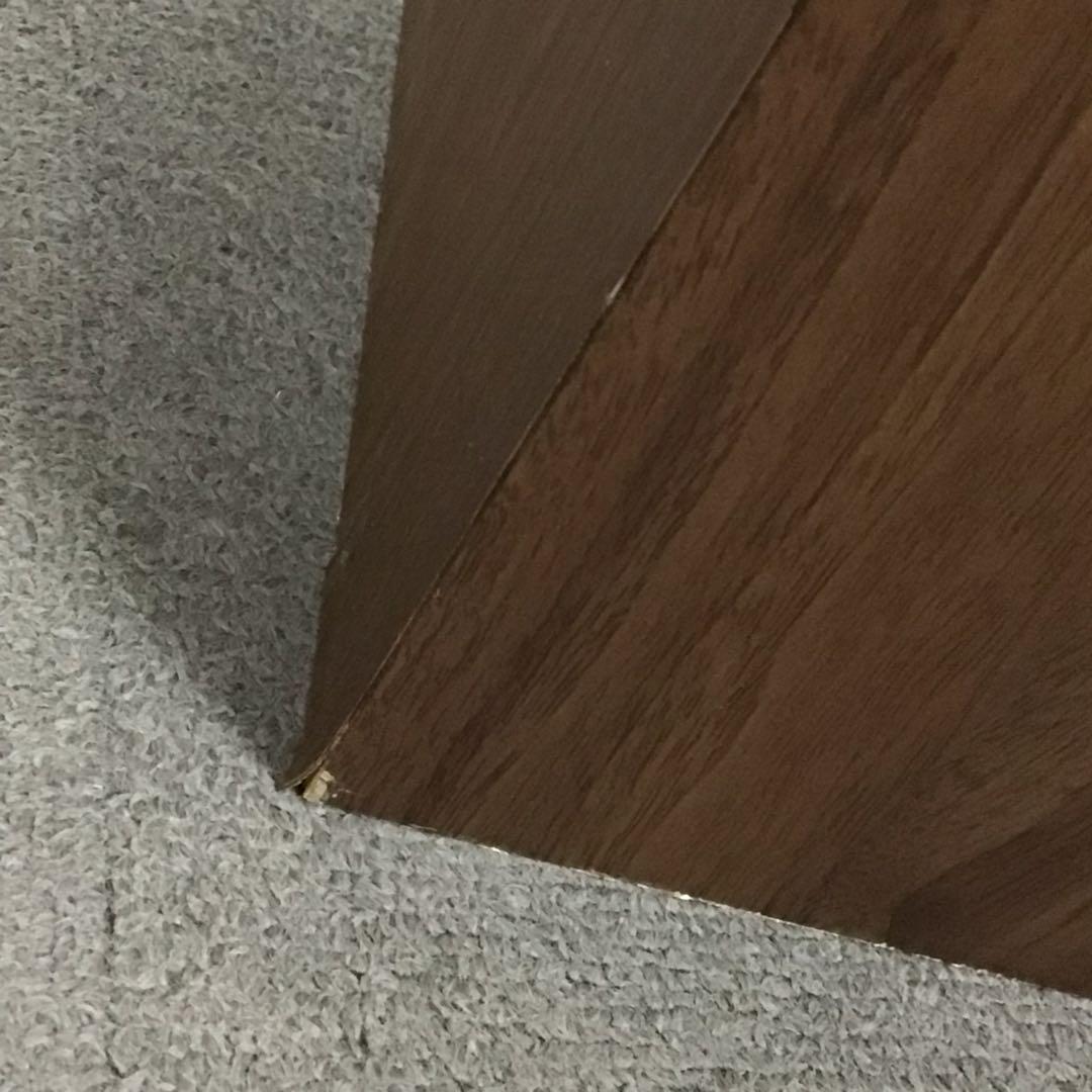 Francfranc ガーラ キッチンキャビネット ウォールナット 引取限定！