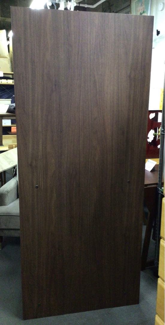 Francfranc ガーラ キッチンキャビネット ウォールナット 引取限定！