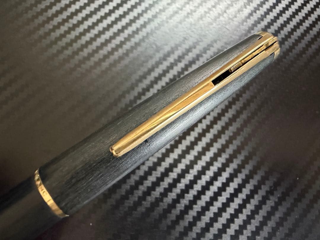 極美品 モンブラン No.280 ハンマートリガー ボールペン