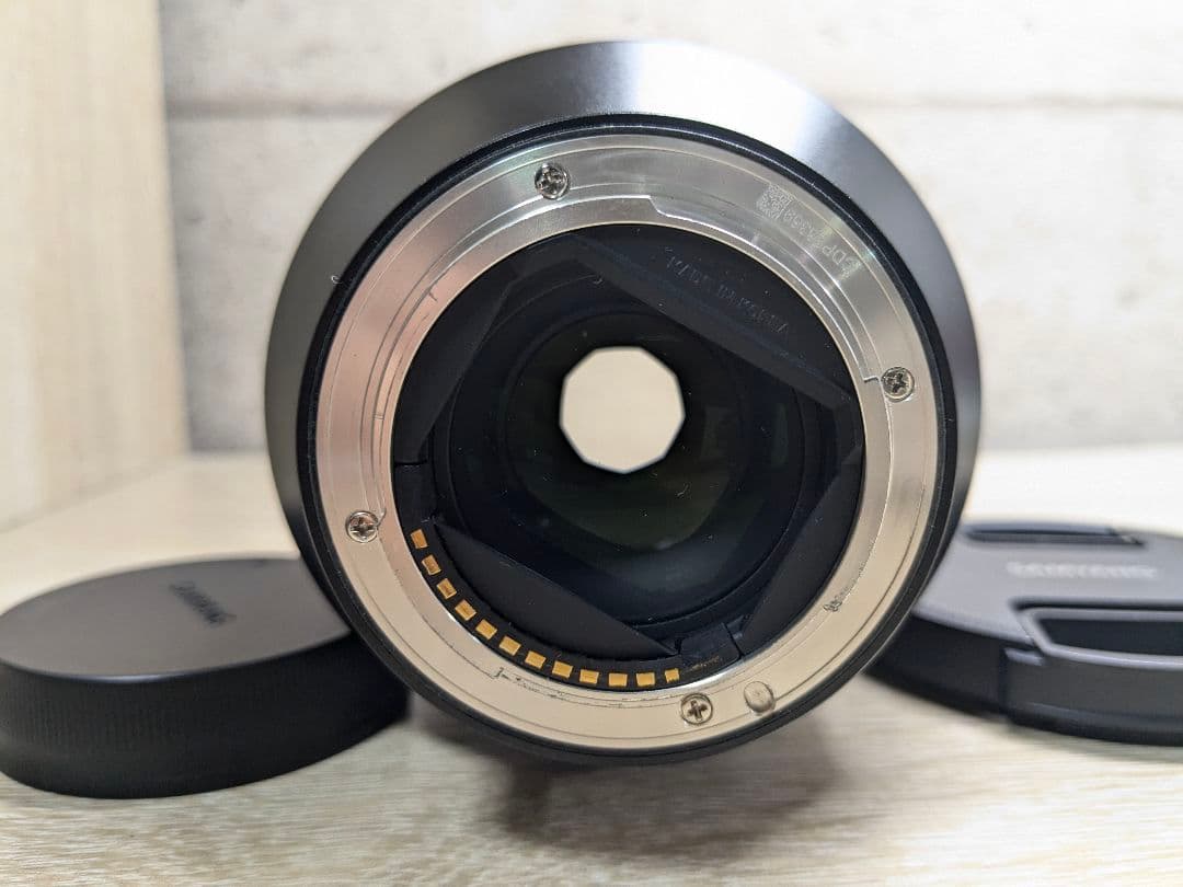 ★未使用級★SAMYANG サムヤン AF 85mm F1.4 FE 元箱