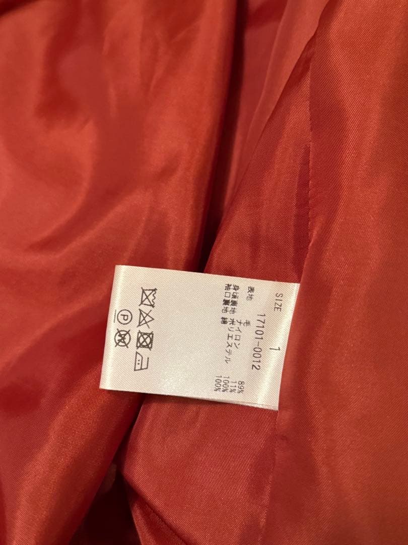 CLANE クラネ　広瀬すず　コート