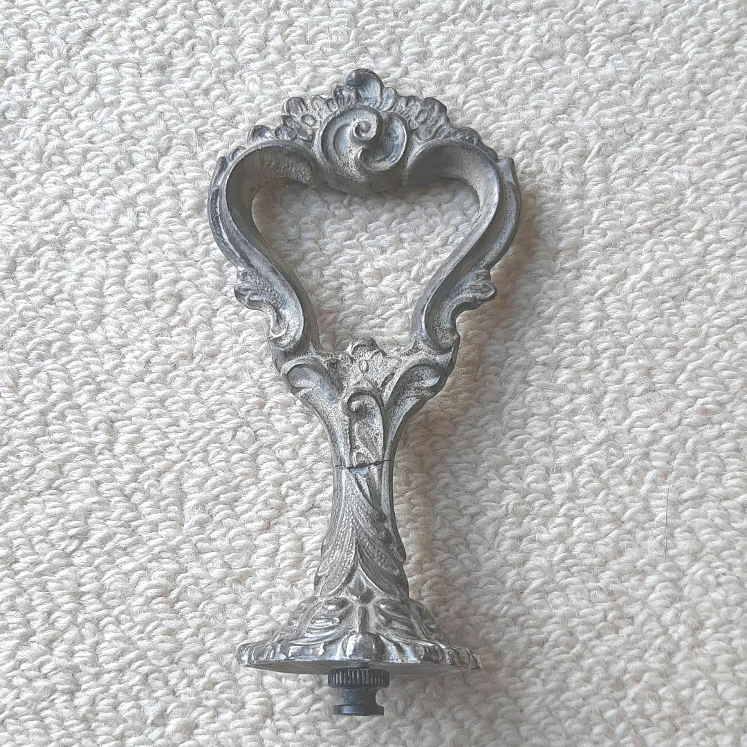 NYで買ったアンティークなシェル型トレイ