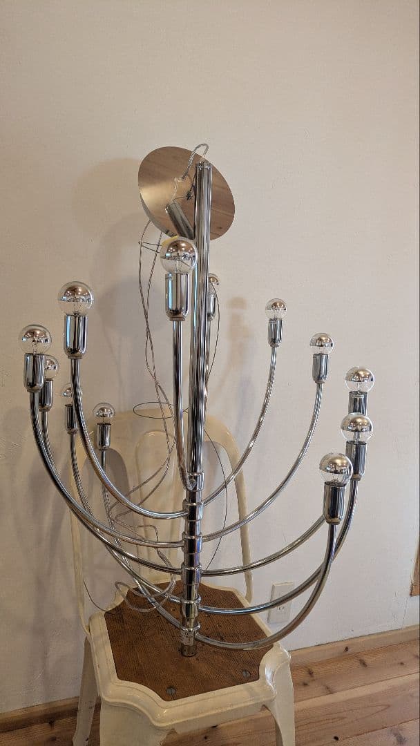 定価50万！Piazza San Marco ピアッツァ サンマルコ OLUCE