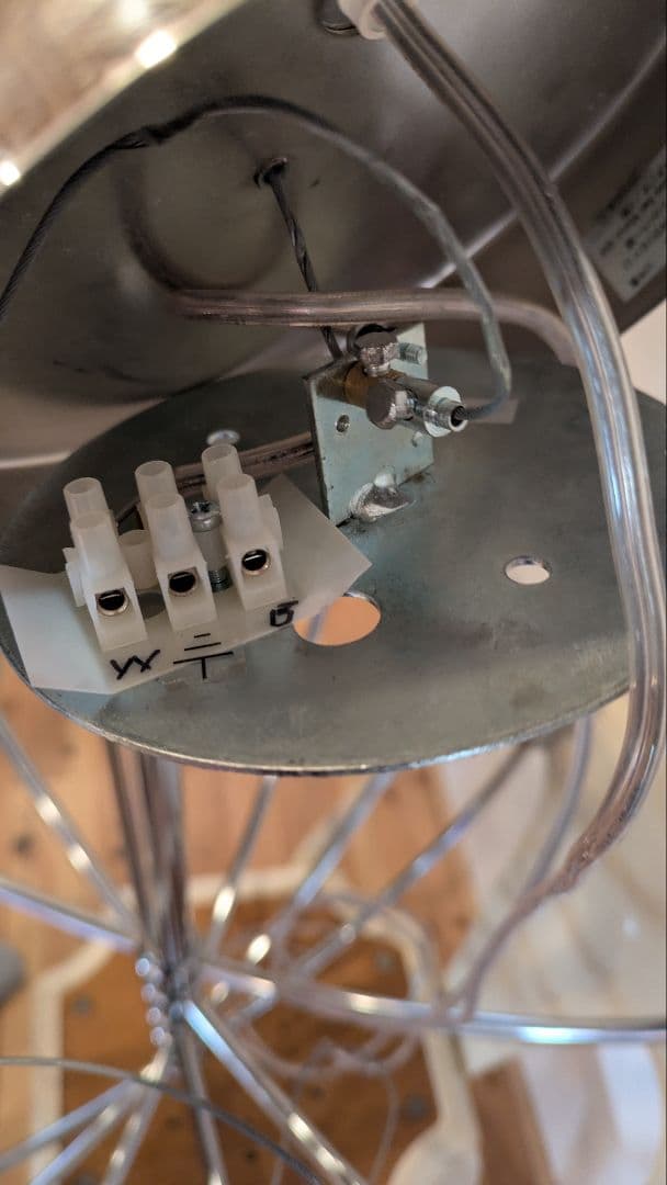 定価50万！Piazza San Marco ピアッツァ サンマルコ OLUCE