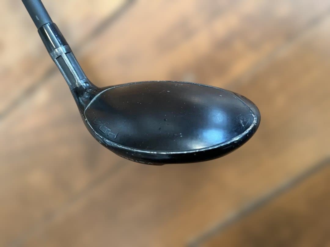 TaylorMade STEALTH Rescue 4番　TRAVIL ７５R