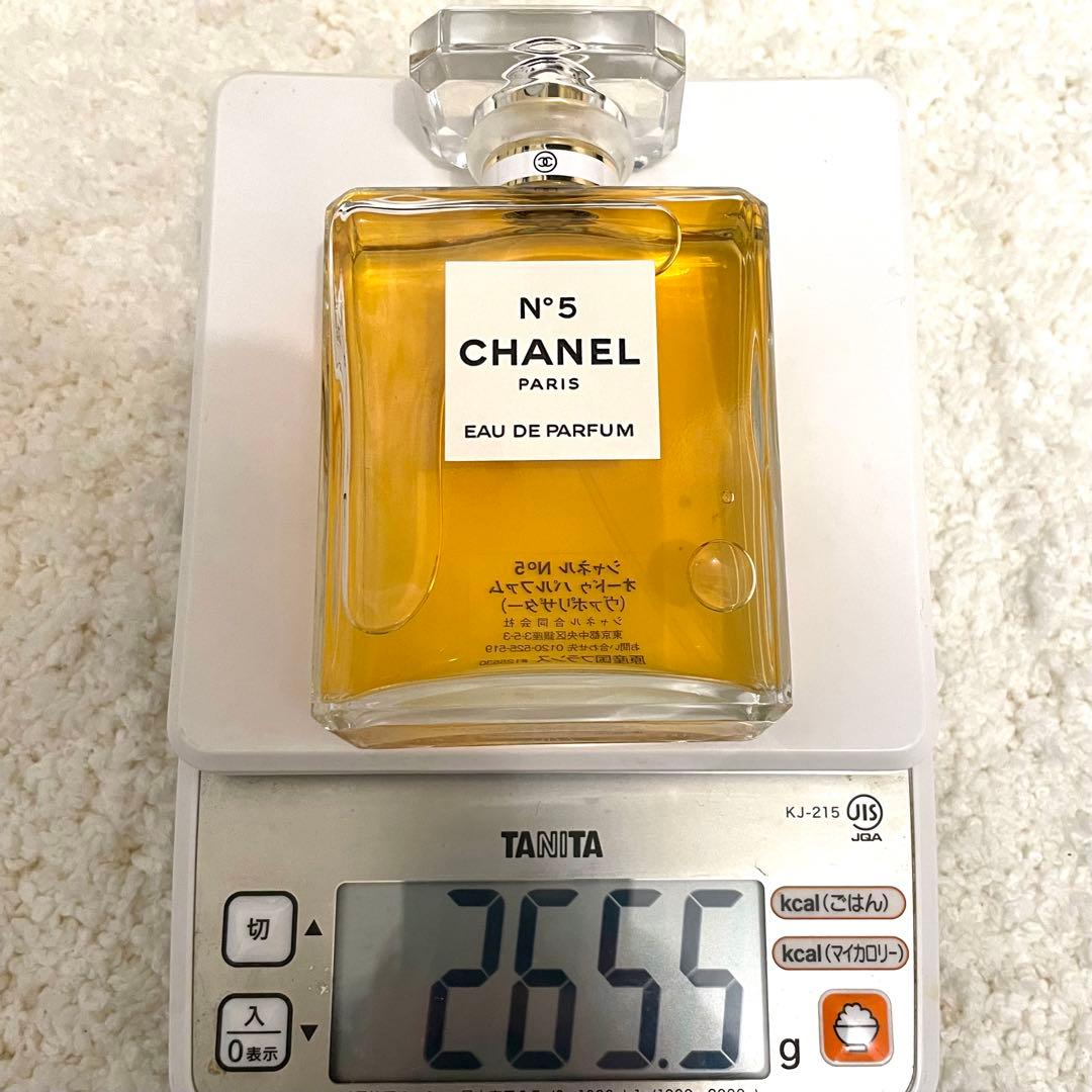 シャネル　N°5 オードゥパルファム　ヴァポリザター　100ml