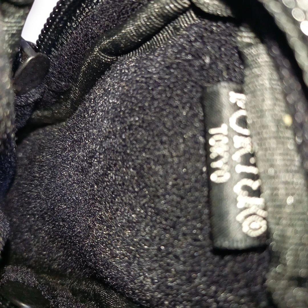 (未使用) PORTER ドライブ ポーチ ブラック