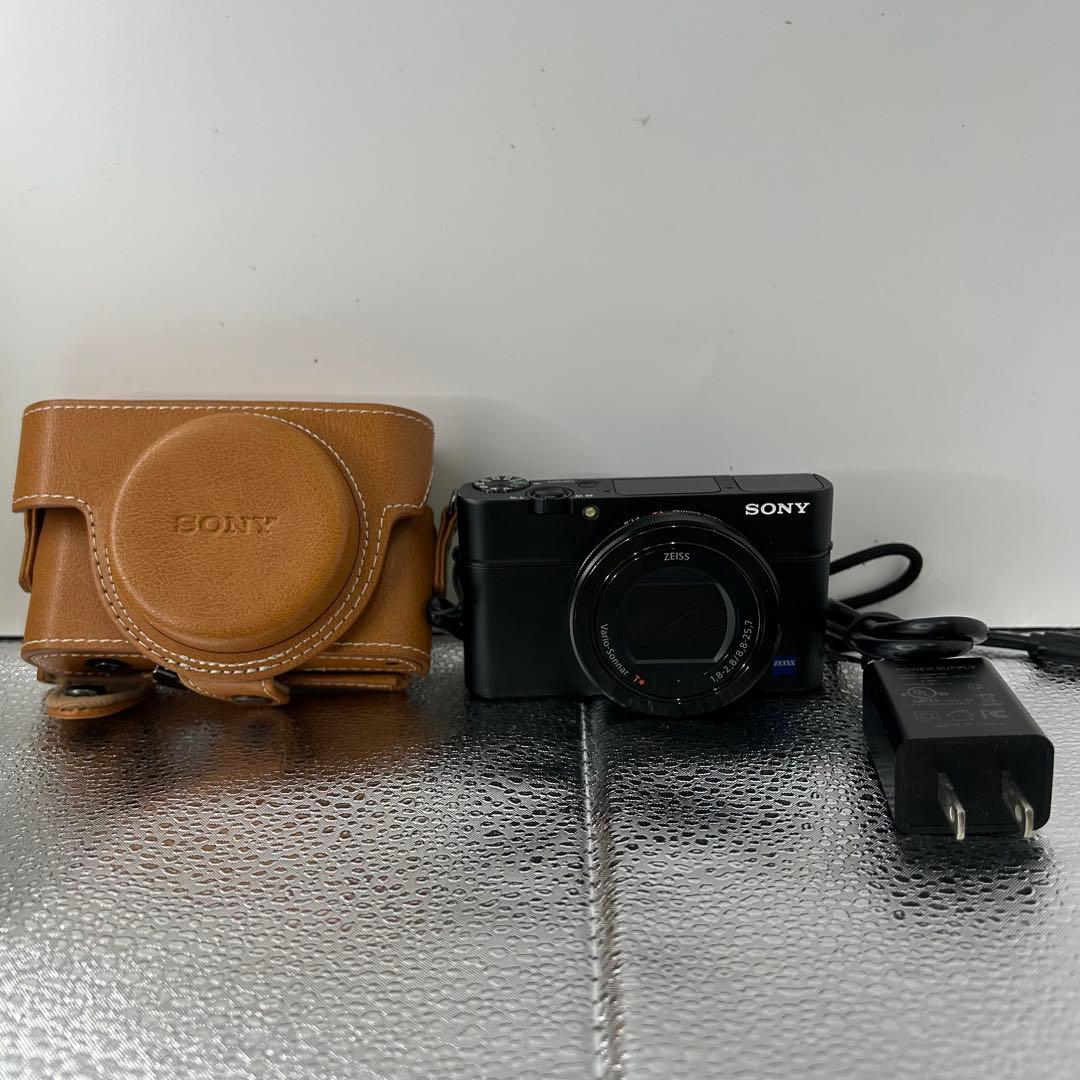 ■美品 SONY ソニー cyber-shot DSC-RX100M3