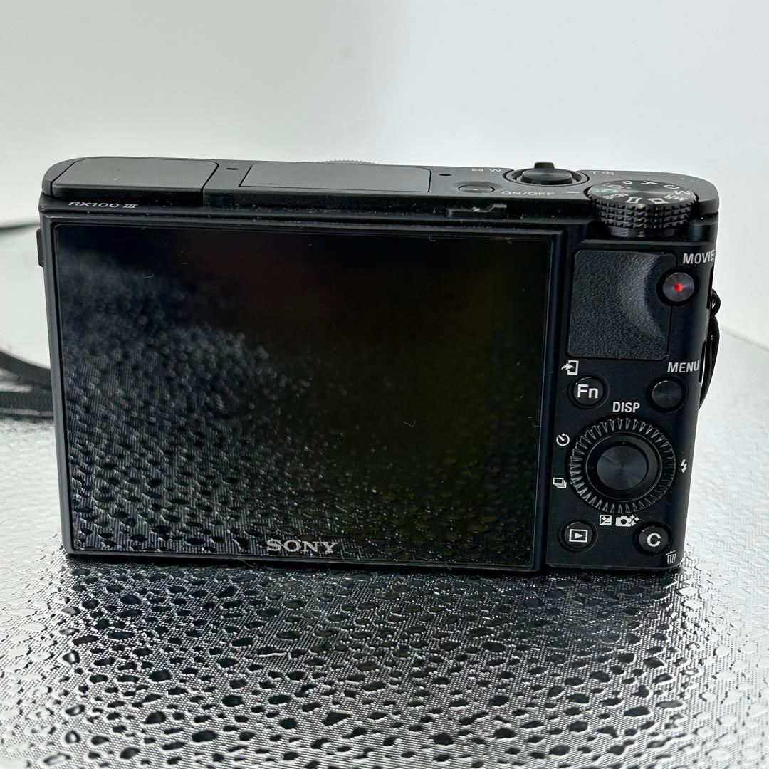 ■美品 SONY ソニー cyber-shot DSC-RX100M3
