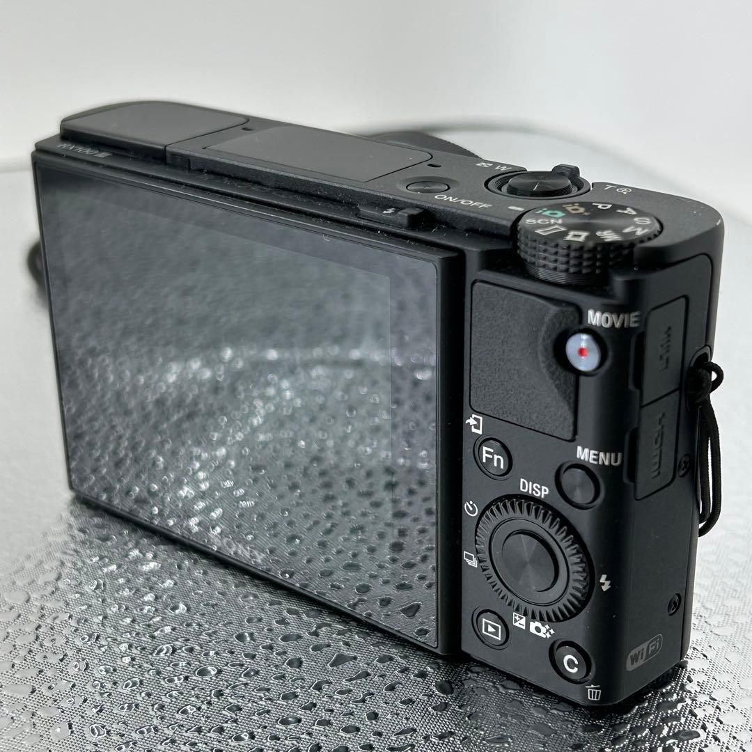 ■美品 SONY ソニー cyber-shot DSC-RX100M3